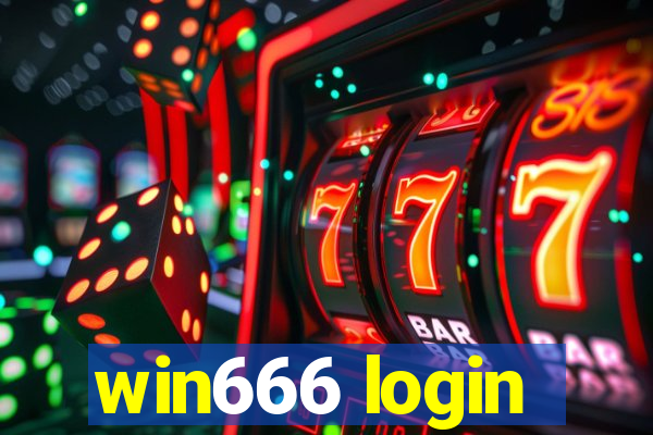 win666 login